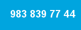 983 839 77 44